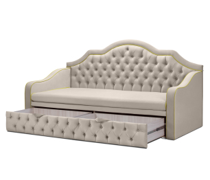 Софа Инфинити с ящиком, микровелюр