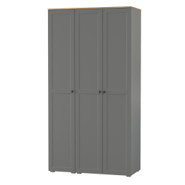 Шкаф для одежды и шкаф-пенал в прихожую Остин