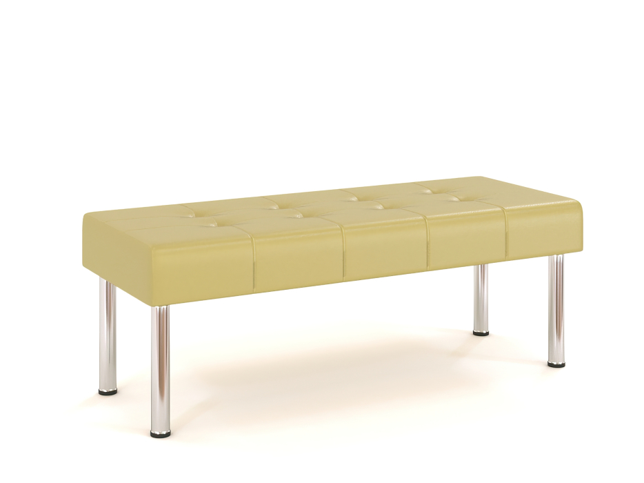 Офисные диваны, Офисная банкетка бизнес 140