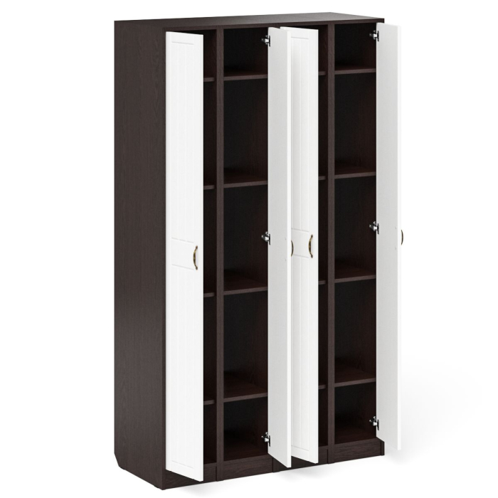 Прихожие, Набор шкафов для прихожей П-6-500 фрезеровка прованс