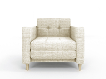 Кресло-кровать Квадро,  рогожкка