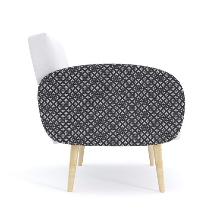 Дизайнерские диваны для гостиной, Диван бержер