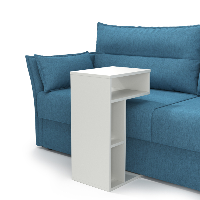 Журнальные и прикроватные столы, Стол журнально-приставной Эйр 12.114