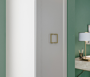 Дверь Ассоль СБ-3437 МДФ Кашемир