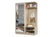 Прихожие, Прихожая Премьер 01 Лайт 11 Правая Мини