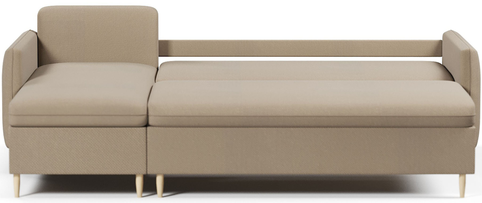 Диваны угловые в гостиную, Диван-кровать угловой Рон 2 пантограф,велюр