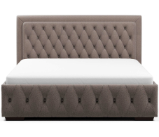 Кровати, Кровать Сан-Ремо 140,велюр