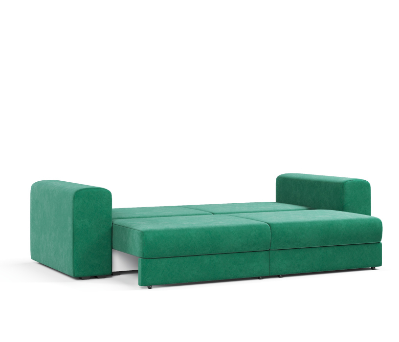 Диваны еврокнижки, Диван-кровать Свитон еврокнижка, велюр