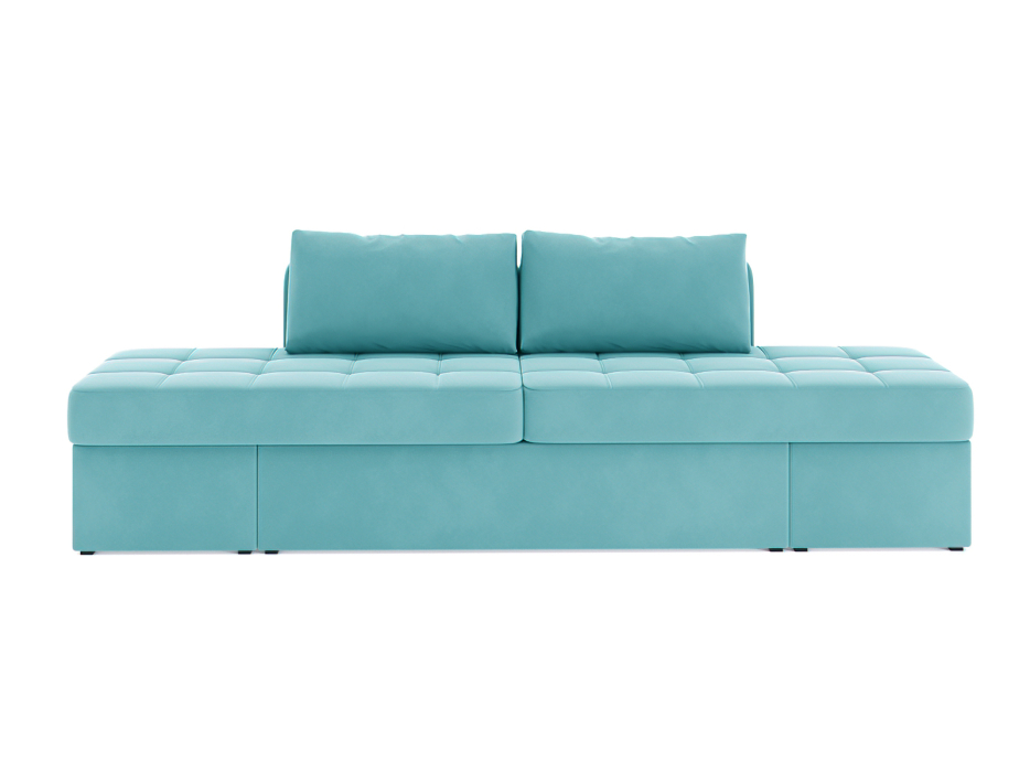 Диваны угловые в гостиную, Диван-кровать угловой Оливер еврокнижка-трансформер, велюр