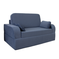 Диваны книжки, Бескаркасный диван-кровать Мико 1600*1000 мм