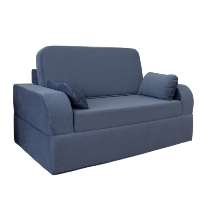 Диваны книжки, Бескаркасный диван-кровать Мико 1600*1000 мм