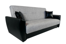 Диваны книжки, Диван-кровать книжка, Амстердам 140, рогожка/экокожа