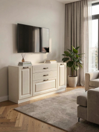 Широкий комод Ливерпуль