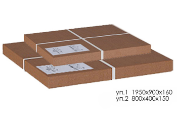 Стол обеденный Мебелик Тарун 5