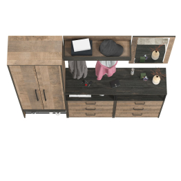 Большая прихожая Трувор № 210