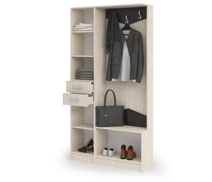 Прихожие, Прихожая ГРАЦИЯ 2