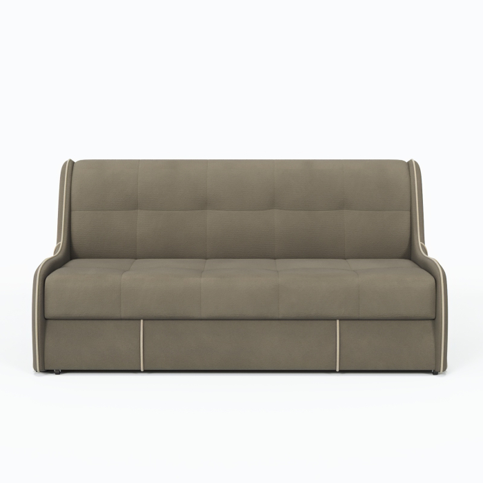 Диваны прямые со спальным местом, Прямой диван Рио 120см