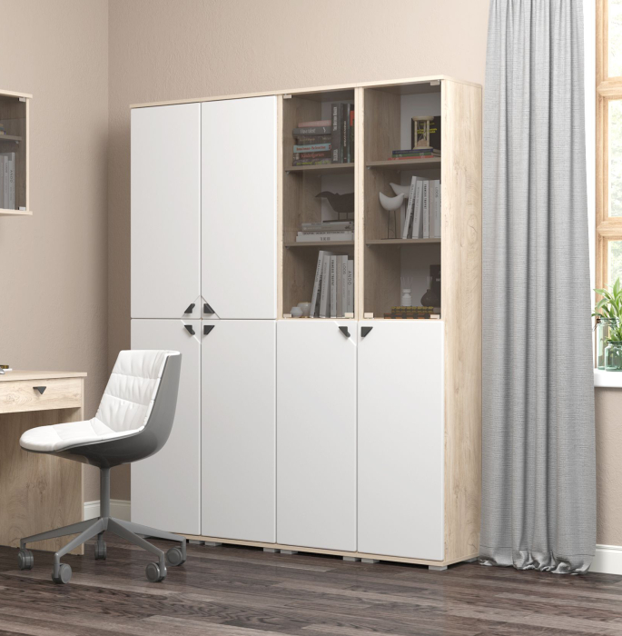 В детскую, Стеллажи Бостон № 48