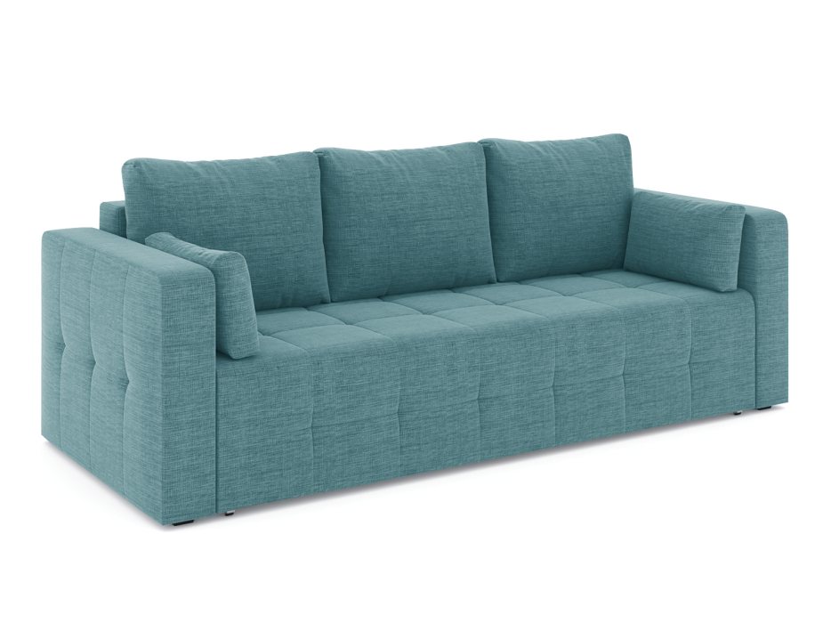 Диваны еврокнижки, Диван-кровать Босс 14.3 еврокнижка, рогожка