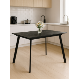 Стол стеклянный  Агни 110(140)х68х76