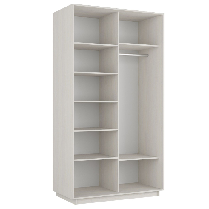 Шкафы-купе, Шкаф-купе Экспресс Экспенс дуо 2200 x 1200 x 600