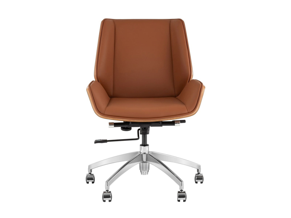 Для офиса и дома, Кресло офисное TopChairs Crown SN