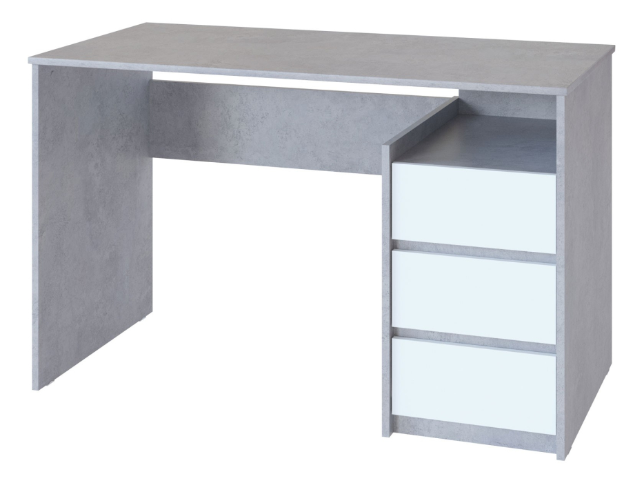 Прямые компьютерные столы, Стол письменный СПМ-21