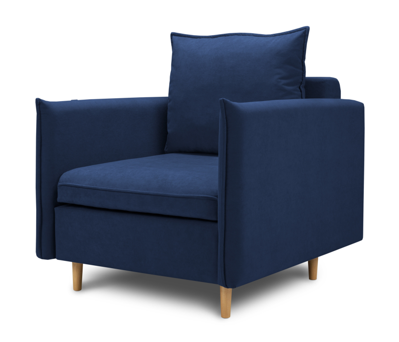 Кресла-кровати, Кресло кровать Оливер, микровелюр