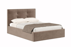 Мягкая кровать, Кровать Римини 1400