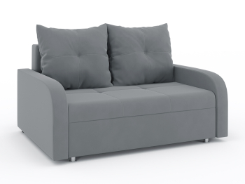 Диван-кровать еврокнижка трехсекционная Мини Люкс, велюр