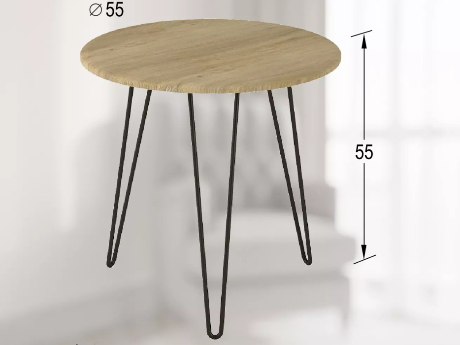 Журнальные столики, Стол журнальный РИД 530