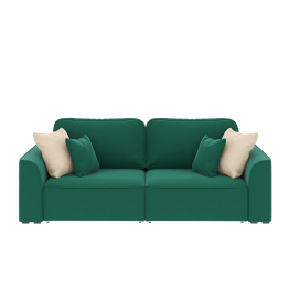 Диван Сиэтл, велюр