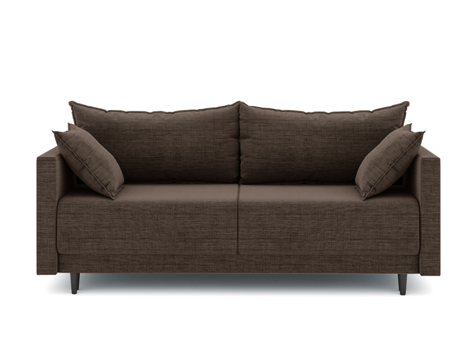 Диваны еврокнижки, Диван-кровать еврокнижка-пантограф Юнган, рогожка