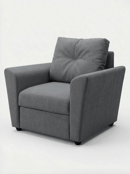 Мягкая мебель, Кресло Амстердам , велюр