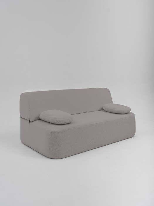 Дизайнерские диваны, Бескаркасный диван Бабл,букле