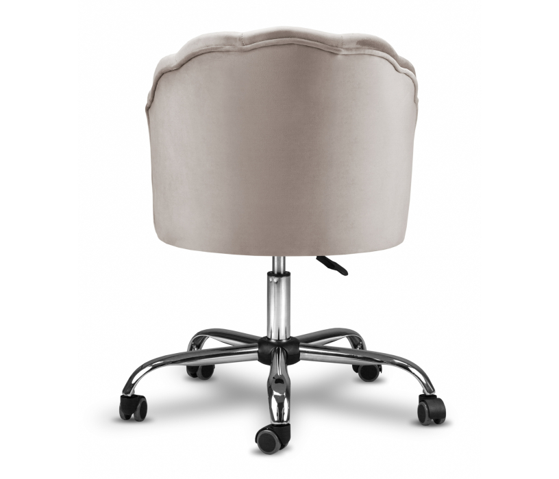 Для офиса и дома, Стул компьютерный Мия, микровелюр
