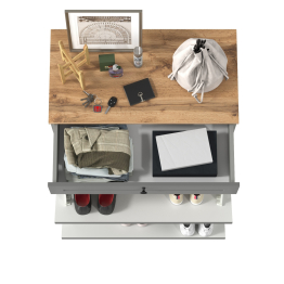 Тумба для обуви Остин 16.121