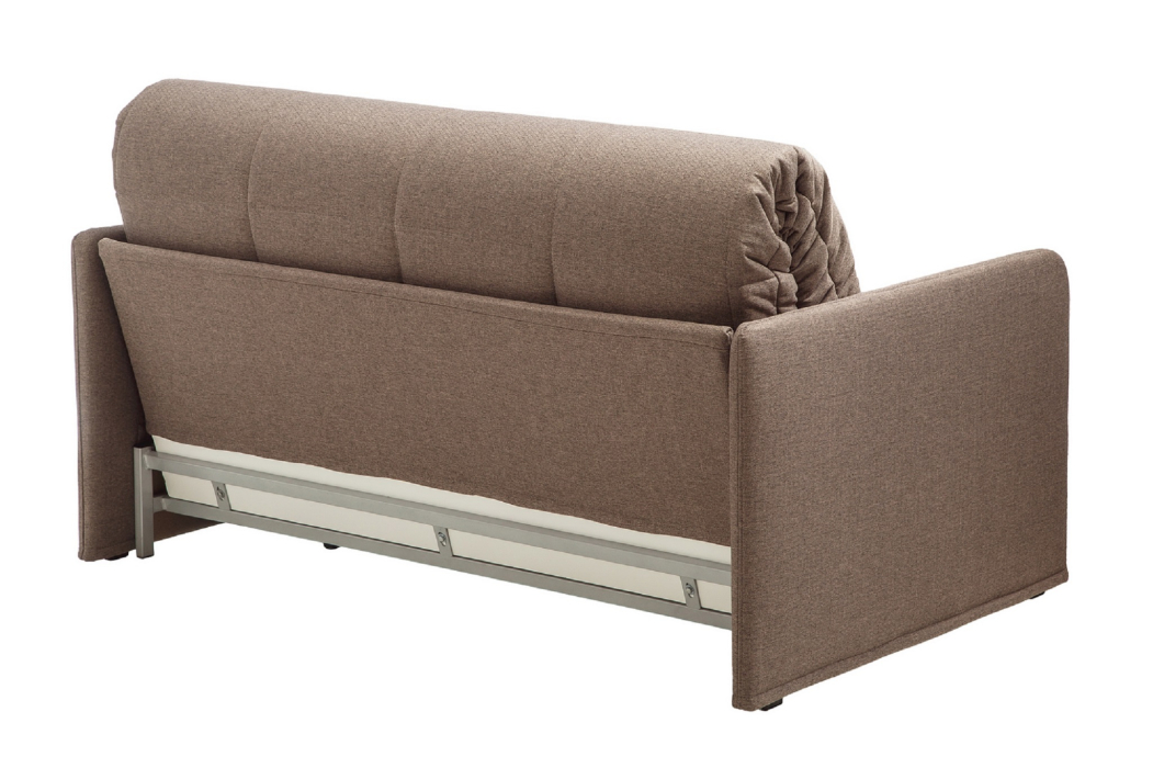 Диваны кровати со спальным местом, Диван-кровать Аккордеон Лайт 100 см Шерлок, рогожка