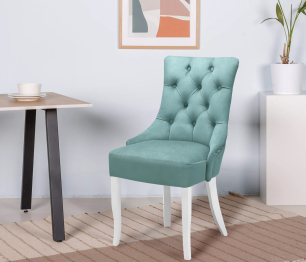 Стул интерьерный Венеция, микровелюр