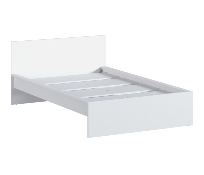 Кровати 120 см, Кровать (1200) Леон/Бруклин СБ-3367