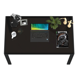 Стеклянный обеденный стол Мебель--24 DT-1481