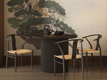 Стол обеденный STOOL GROUP Ballet 100*75