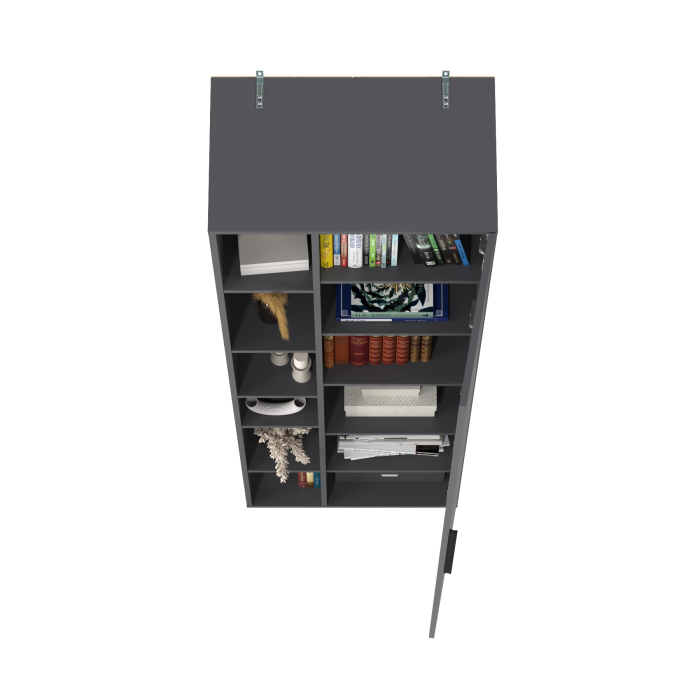 Шкафы распашные, Шкаф Эйр 16.324.02