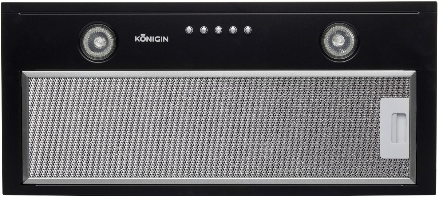 Вытяжки, Кухонная вытяжка Flatbox Black 50