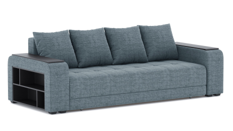 Диван-кровать Дубай Лайт еврокнижка, рогожка