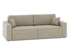 Диваны еврокнижки, Диван-кровать Брест  еврокнижка-трансформер, велюр