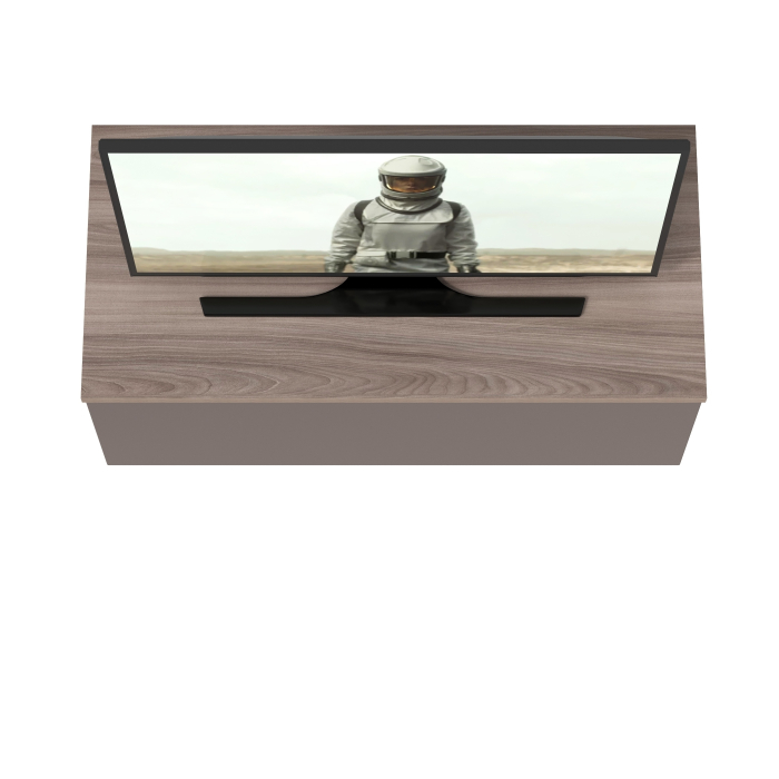 ТВ-тумбы, Тумба под ТВ Роквуд 16.54.01