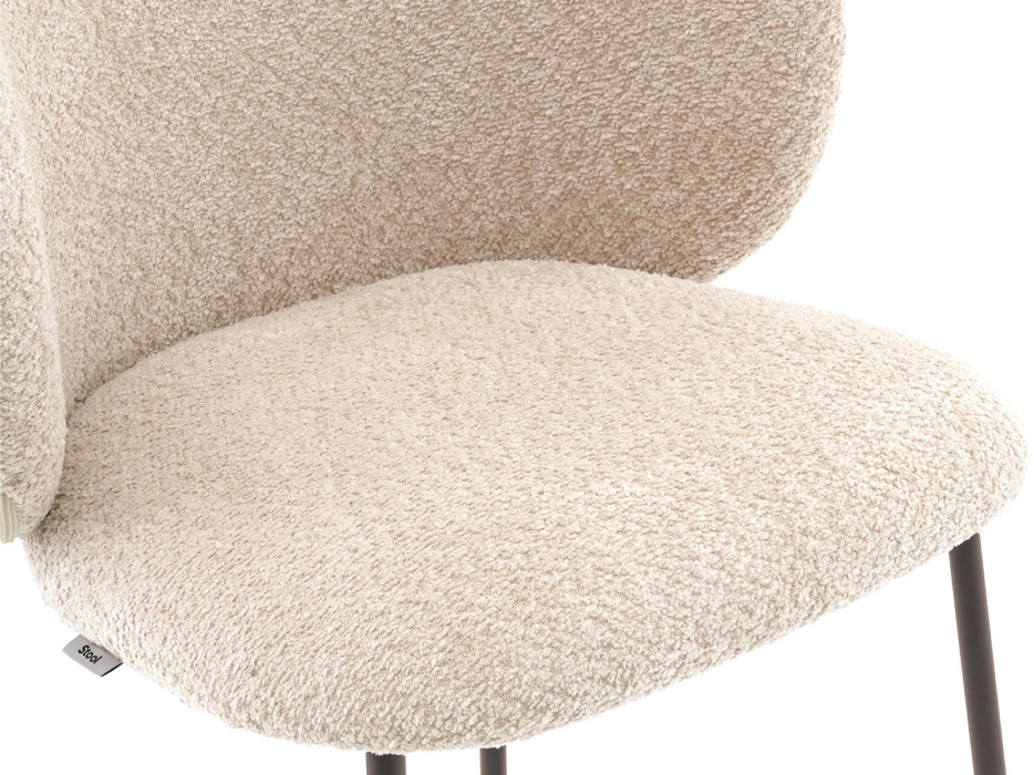 Барные стулья, Стул полубарный STOOL GROUP Блейз Букле