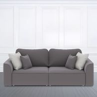 Диваны еврокнижки, Диван Сиэтл, велюр