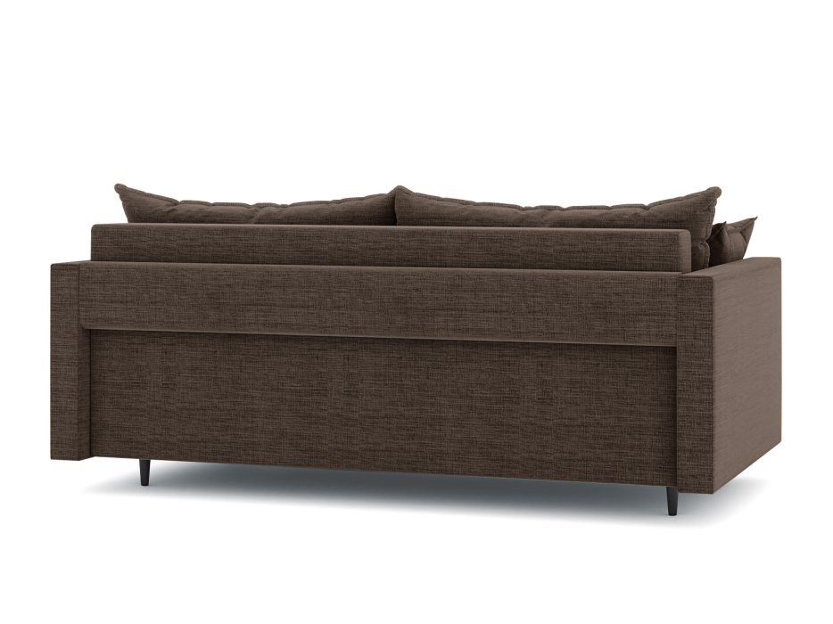 Диваны еврокнижки, Диван-кровать еврокнижка-пантограф Юнган, рогожка